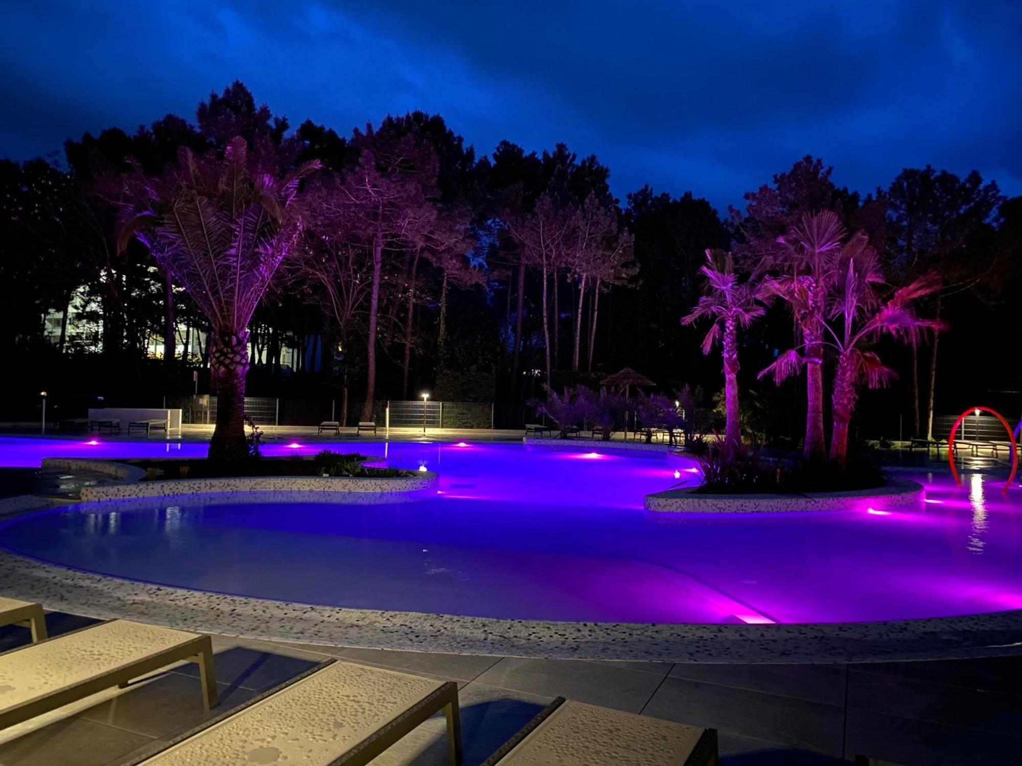 ביביונה Dune Prestige & Chalets מראה חיצוני תמונה