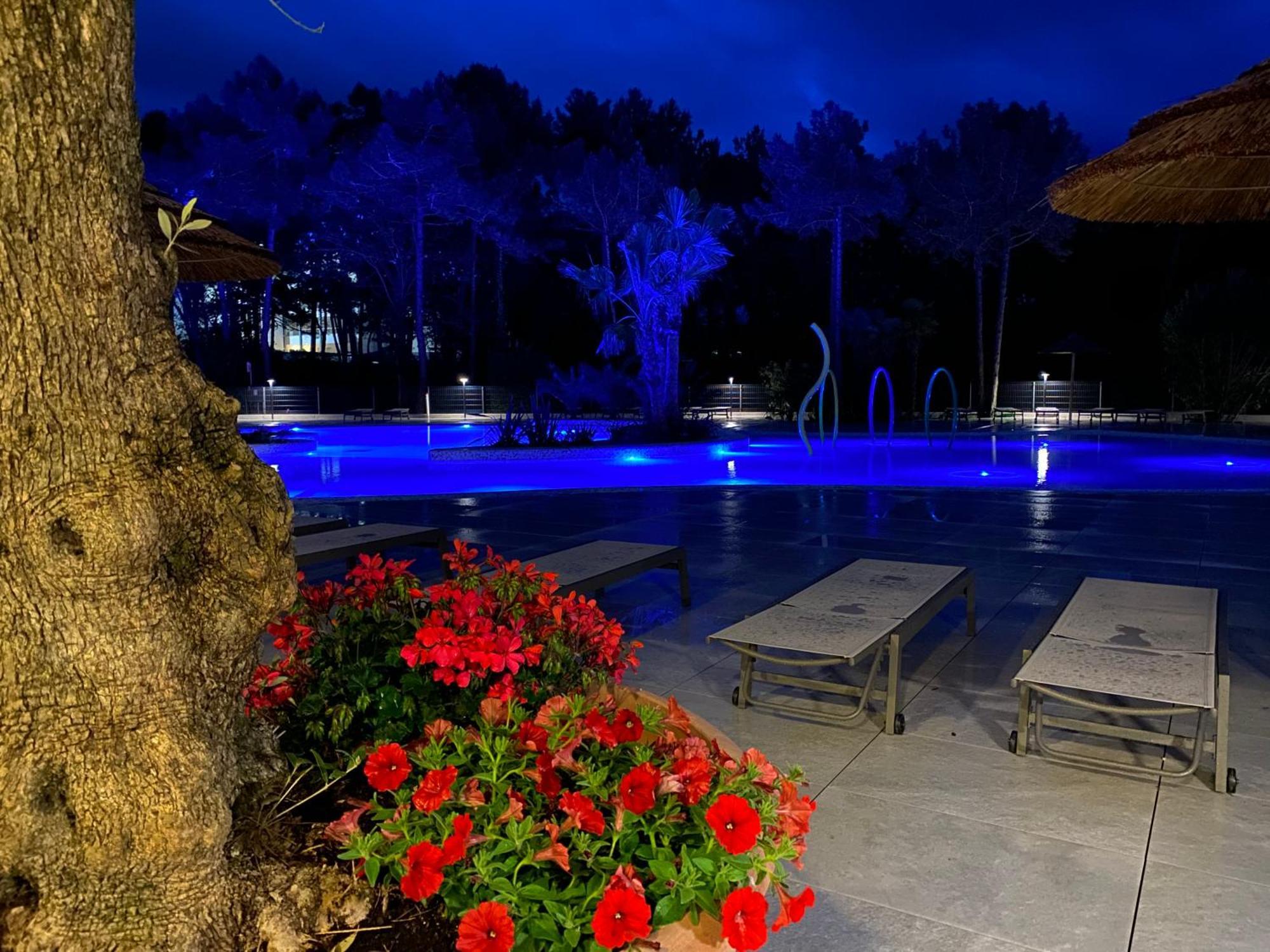 ביביונה Dune Prestige & Chalets מראה חיצוני תמונה