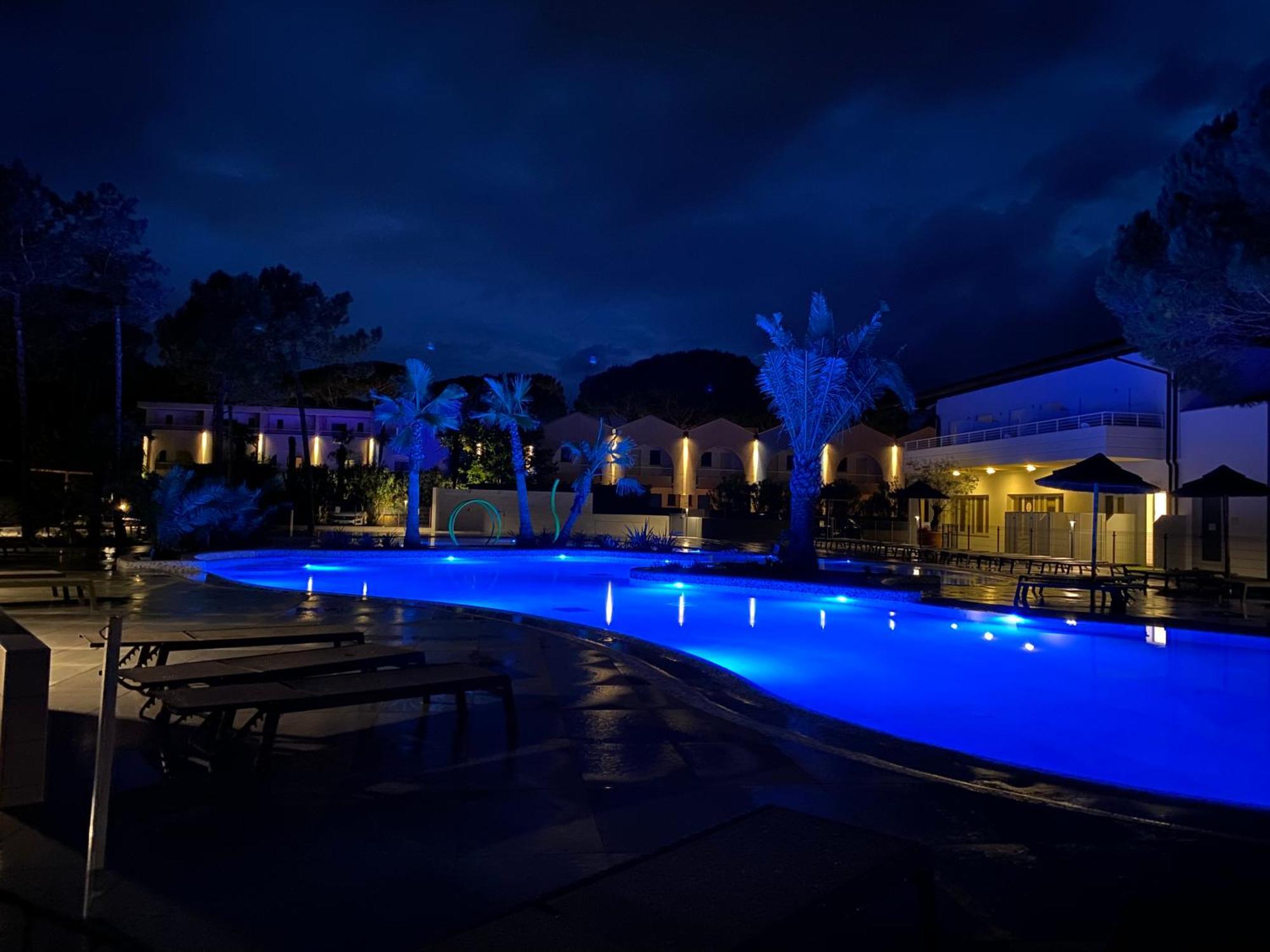 ביביונה Dune Prestige & Chalets מראה חיצוני תמונה